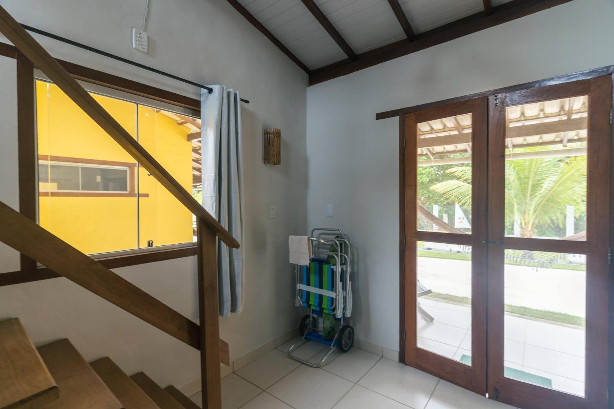 Vila Guaiamum Cumuruxatiba Buitenkant foto