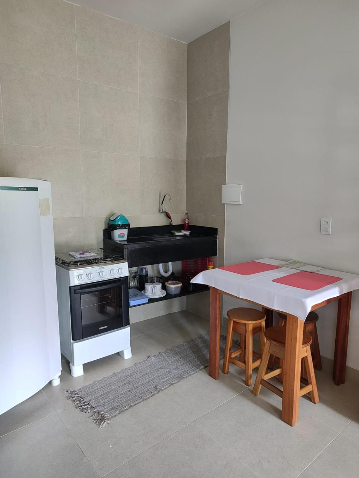 Vila Guaiamum Cumuruxatiba Buitenkant foto