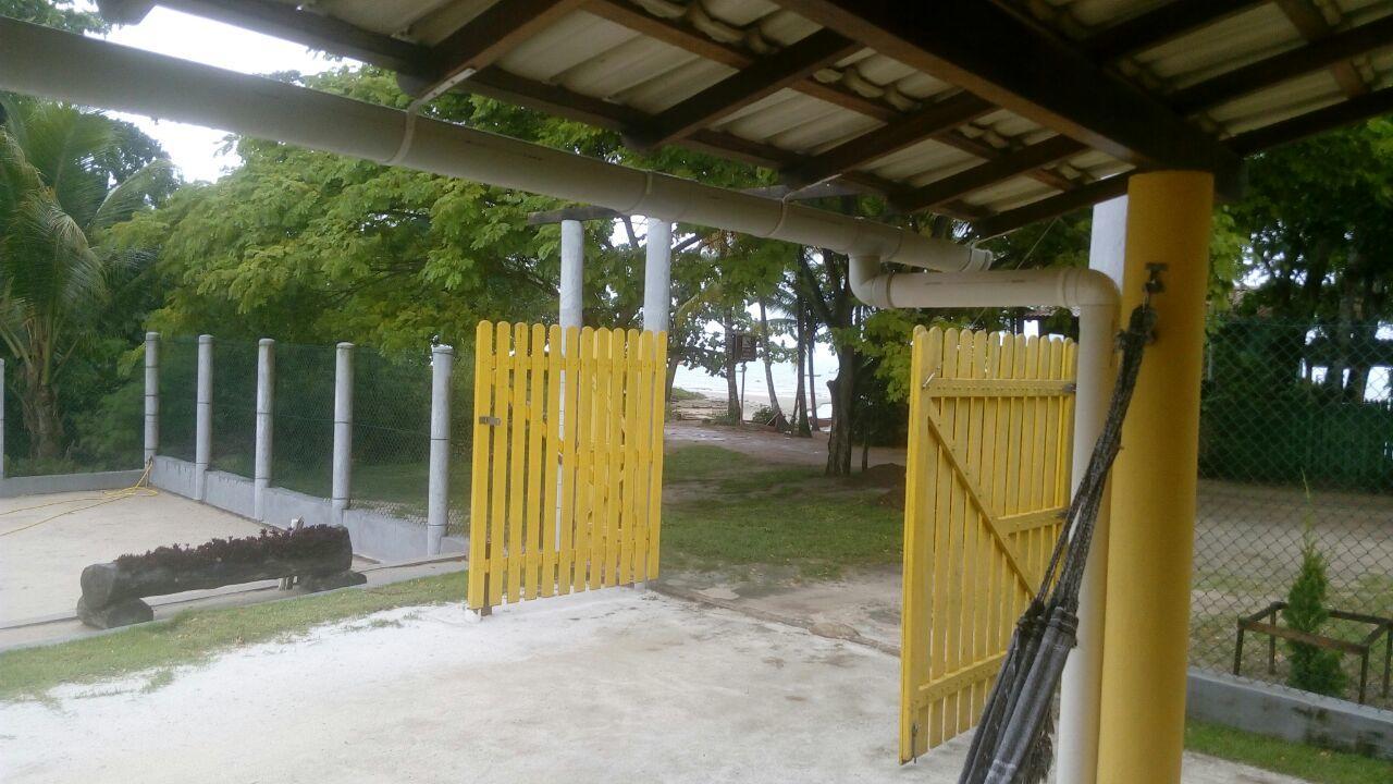 Vila Guaiamum Cumuruxatiba Buitenkant foto