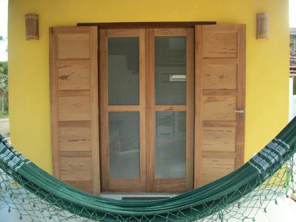 Vila Guaiamum Cumuruxatiba Buitenkant foto