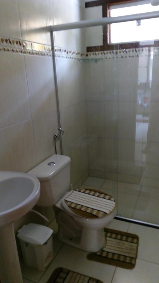 Vila Guaiamum Cumuruxatiba Buitenkant foto